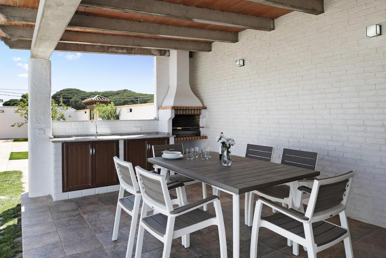 Vivienda Rural El Chiclanero Villa Conil De La Frontera Ngoại thất bức ảnh
