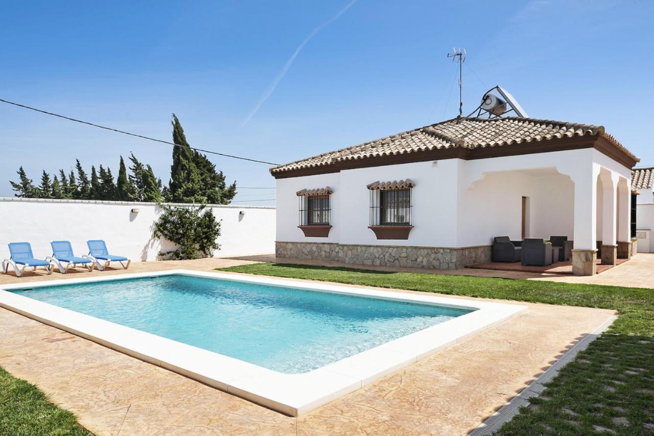 Vivienda Rural El Chiclanero Villa Conil De La Frontera Ngoại thất bức ảnh