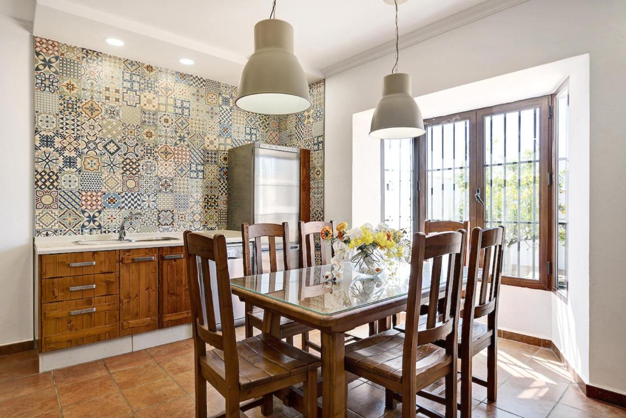 Vivienda Rural El Chiclanero Villa Conil De La Frontera Ngoại thất bức ảnh